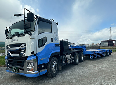 ミニトレーラー