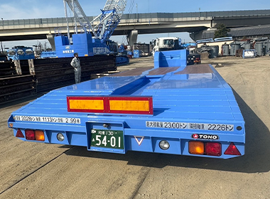 ミニトレーラー